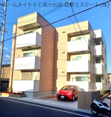 【外観】 | フジパレス堺諏訪森サウス