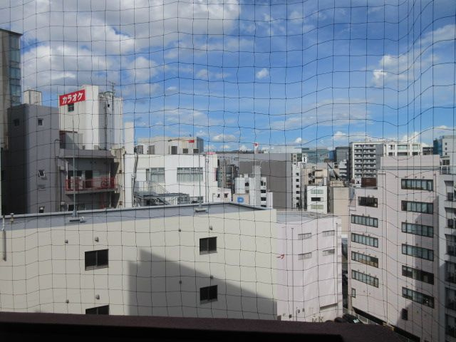 ライオンズマンション博多の展望