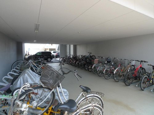 アルファスマート西国分【キャッシュバック対象物件】のその他共用部分