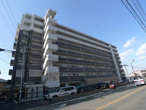 アルファスマート西国分【キャッシュバック対象物件】の外観|物件の外観です