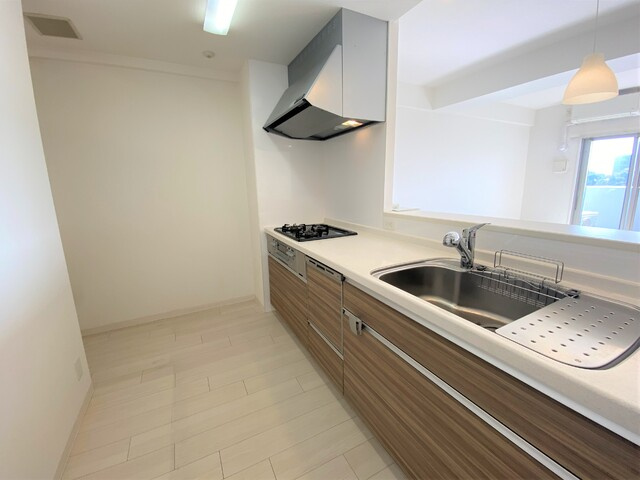 アルファスマート西国分【キャッシュバック対象物件】のキッチン|キッチンです