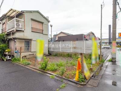 【外観】 | 南水元４丁目