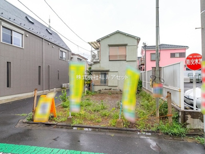 【外観】 | 南水元４丁目