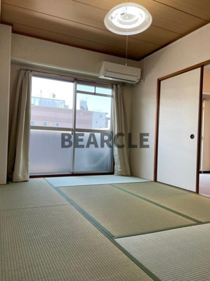 【和室】 | ロイヤルプラザビル | 和室があれば客間としても活用できます