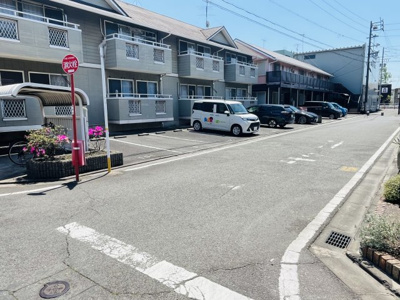 【駐車場】 | ファンタジアフカヤ