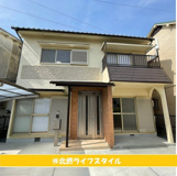 池田市旭丘2丁目　中古戸建の画像