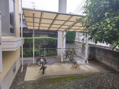 【その他共用部分】 | ポテトハウス・