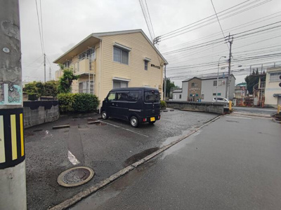 【駐車場】 | ポテトハウス・
