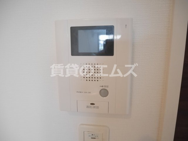 【セキュリティ】 | アーバン博多駅南 | アーバン博多駅南のＴＶドアホン