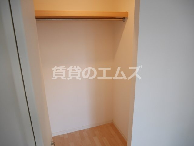 【収納】 | アーバン博多駅南 | アーバン博多駅南のクローゼット