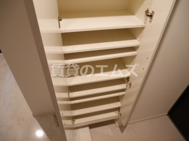 【収納】 | アーバン博多駅南 | アーバン博多駅南のクローゼット