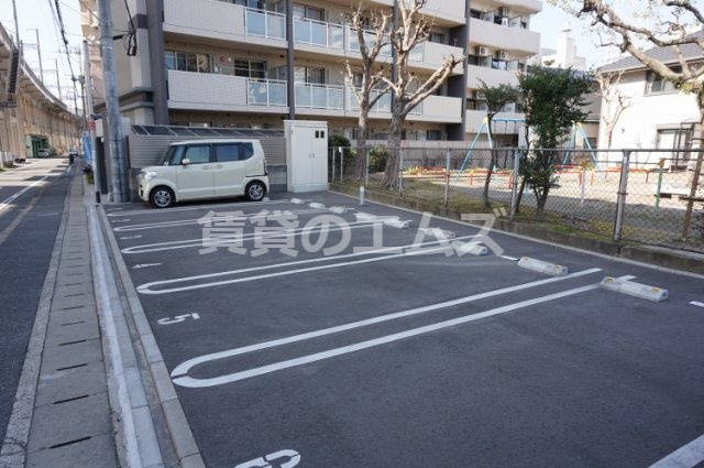  | アーバン博多駅南 | アーバン博多駅南の駐車場