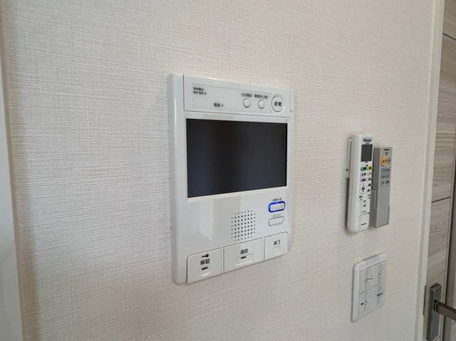 エスペランサ葵｜名古屋市の賃貸ならMｙ賃貸のセキュリティ|エスペランサ葵