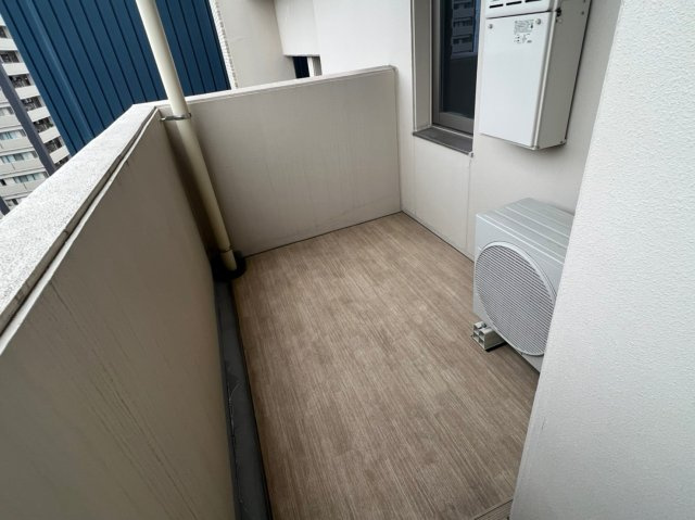 エスペランサ葵｜名古屋市の賃貸ならMｙ賃貸のバルコニー|エスペランサ葵