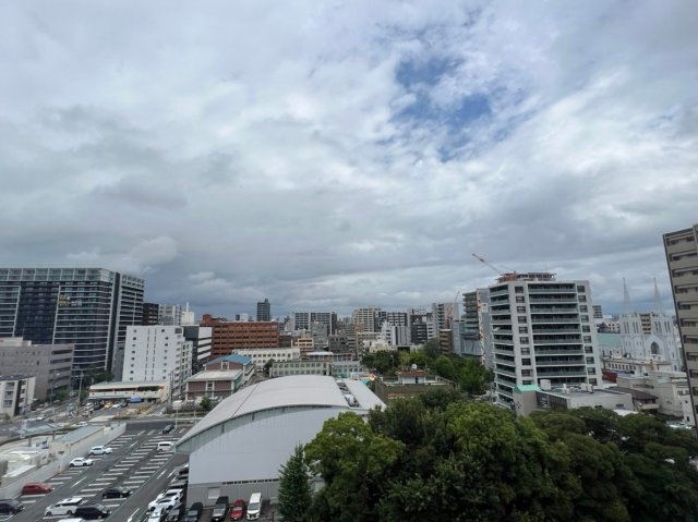 エスペランサ葵｜名古屋市の賃貸ならMｙ賃貸の展望|エスペランサ葵