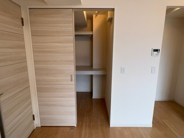 エスペランサ葵｜名古屋市の賃貸ならMｙ賃貸の収納|エスペランサ葵