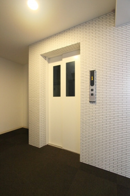 【エントランス】 | プラウドフラット仙川Ⅱ