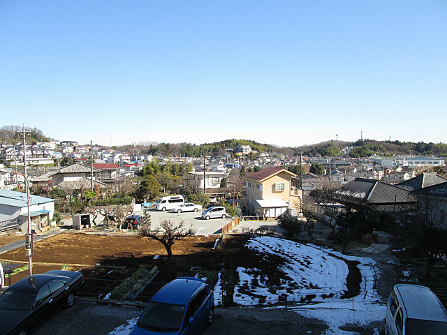 フローラの展望