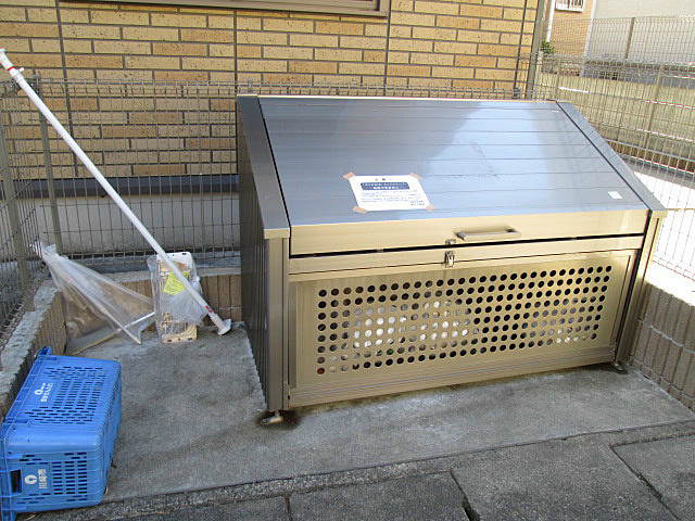 フローラのその他共用部分