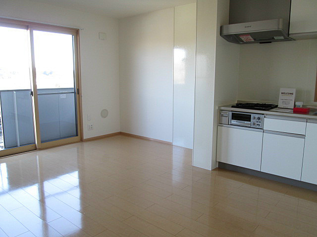 フローラの居間・リビング