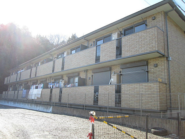 フローラの外観