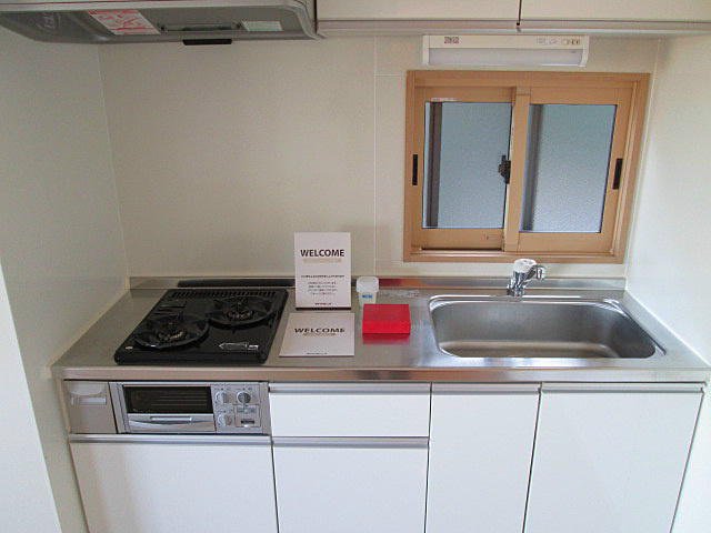 フローラのキッチン