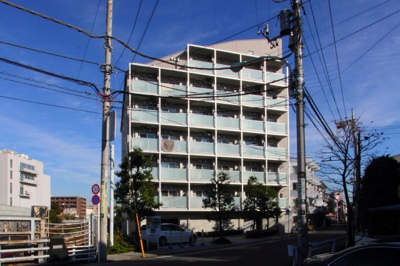 【外観】 | プラウドフラット仙川 | お洒落な外観です。