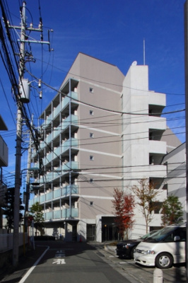 【外観】 | プラウドフラット仙川