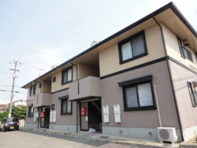 【外観】 | ハイカムールハピネスA棟