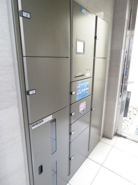 エイルマンション博多駅のその他共用部分