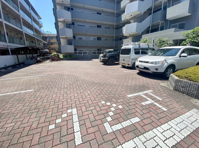 【駐車場】 | ジョルノ豊中