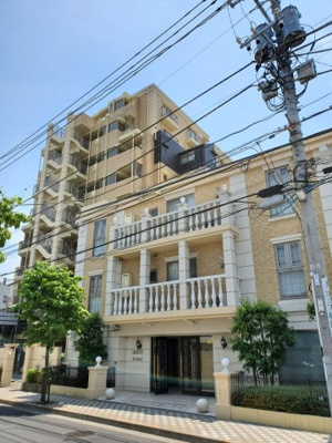 【外観】 | グランシティユーロテラスⅡ