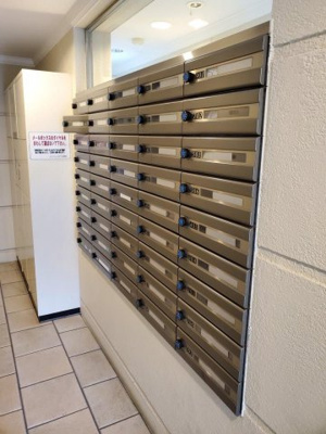 【その他共用部分】 | グランシティユーロテラスⅡ