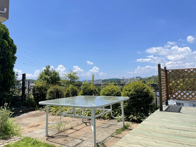 【外観パース】 | 宮前平戸建