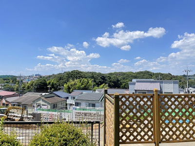 【外観パース】 | 宮前平戸建