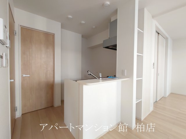 ソフィアフルールⅠの内装