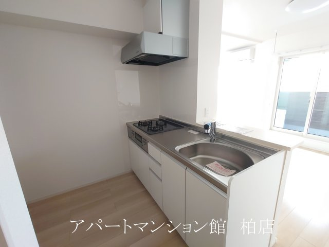 ソフィアフルールⅠのバルコニー