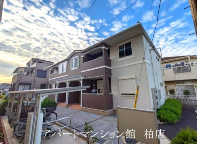 ソフィアフルールⅠの外観