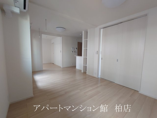 ソフィアフルールⅠの洋室