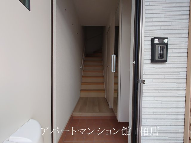 ソフィアフルールⅠの浴室