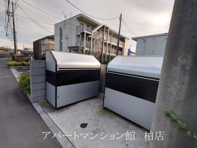 ソフィアフルールⅠの玄関