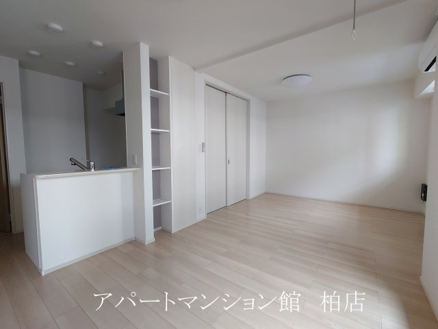 ソフィアフルールⅠの居間・リビング