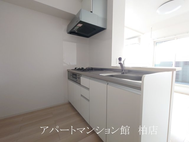 ソフィアフルールⅠのキッチン