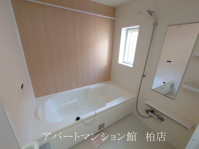 ソフィアフルールⅠの浴室