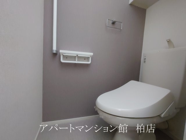 ソフィアフルールⅠのトイレ