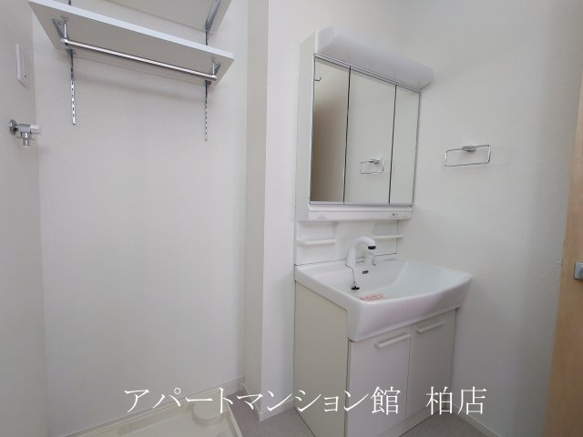 ソフィアフルールⅠの駐車場