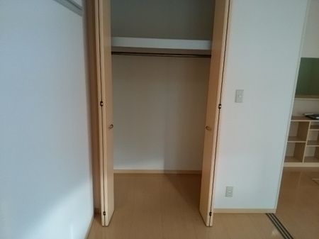 リビングタウンかじま台　Cの内装