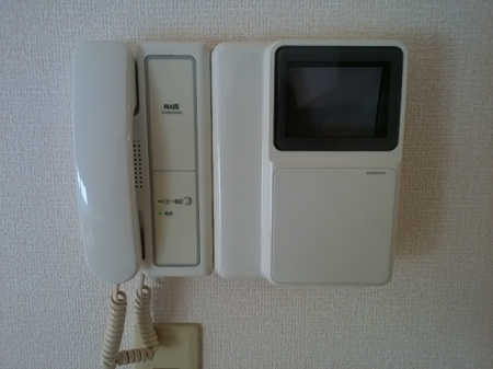 リビングタウンかじま台　Cのセキュリティ