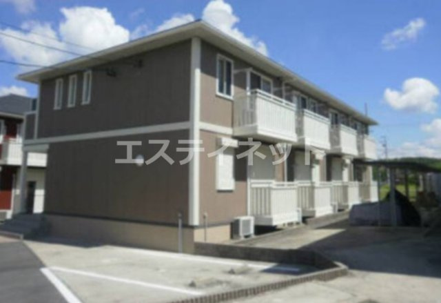 リビングタウンかじま台　Cの外観