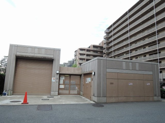 【その他共用部分】 | ゴミ置場です。
